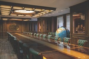 Путешествия с РГО: штаб-квартира РГО в Москве