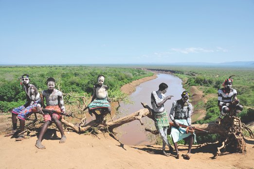 Африка без масок: маршрут по Эфиопии