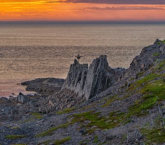 Полуостров Рыбачий