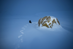Экспедиция на границе Непала и Тибета, два месяца в горах. То, что осталось за кадром