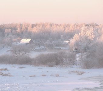 Зимнее утро