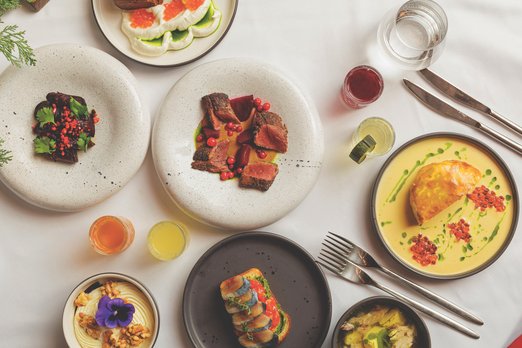 17 главных ресторанов Архангельской области