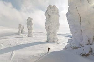 Коми-Вояжёр: экспедиция на Маньпупунёр