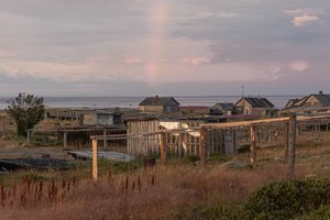 Остров на краю света