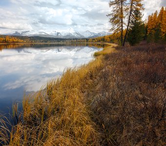 Озеро Киделю