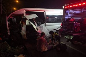 Автобус с российскими туристами разбился на Пхукете