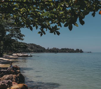 Пляж Туб Каек, Краби, Тайланд