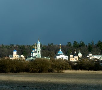 Оптина пустынь