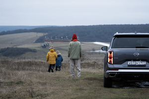 В Уфе построят кемперную стоянку за 20 миллионов рублей