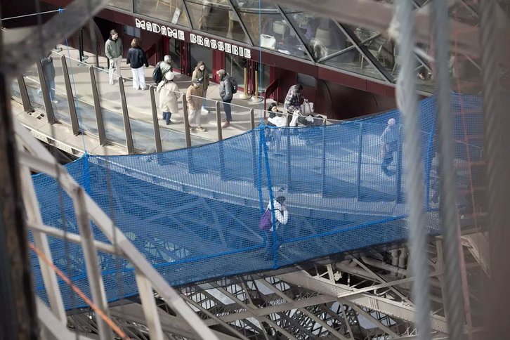 Фото: toureiffel.paris