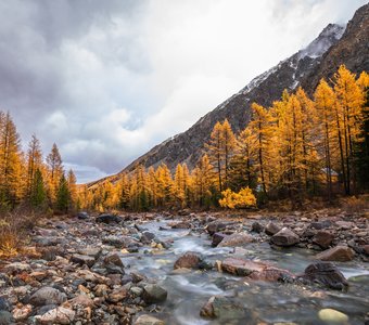 Долина Реки Актуру