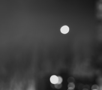 Пиксельная луна