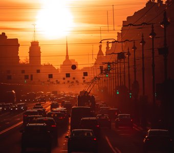 Скоро будет солнечно