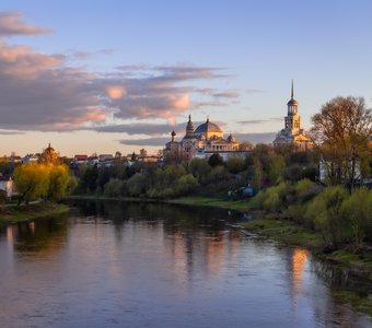 Борисоглебский монастырь