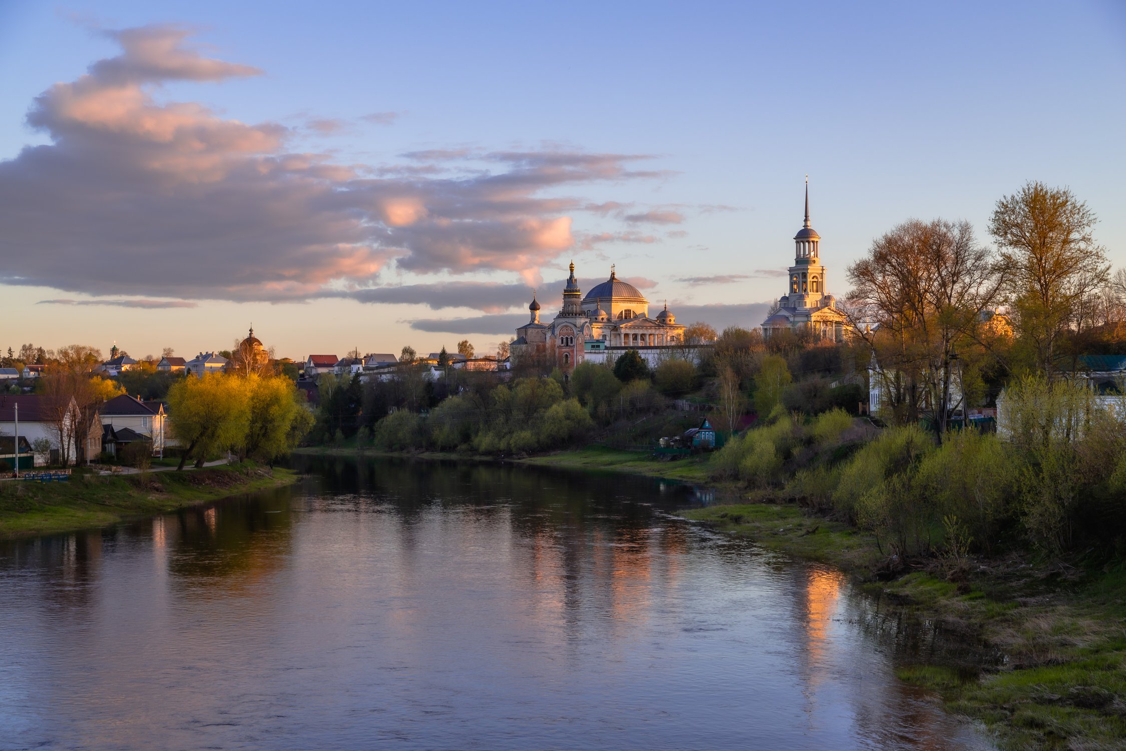 Борисоглебский монастырь