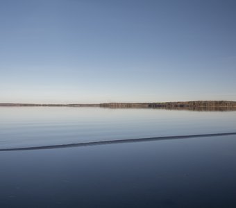 Десногорское водохранилище