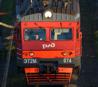 27 марта в России отмечается День машиниста!