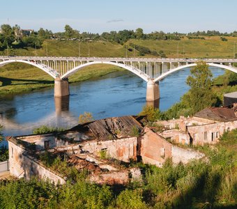 Старицкий мост