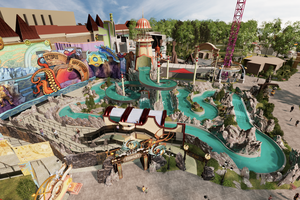 Названия атракционов предложили придумать москвичам