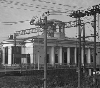 Станция "Красное Село"