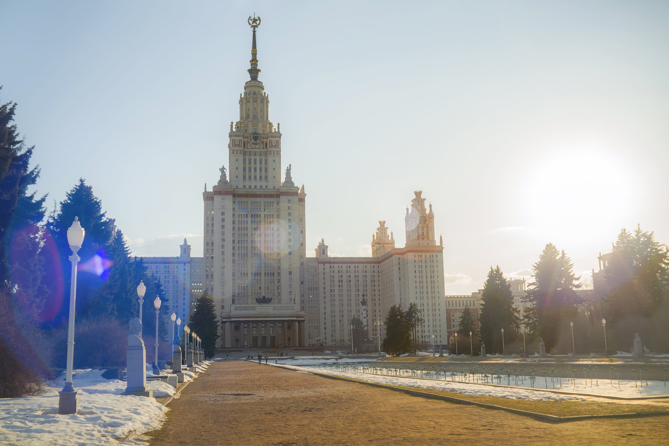 Солнечные зайчики