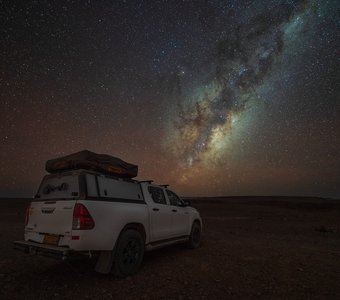 На краю земли