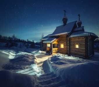 Михайловский скит