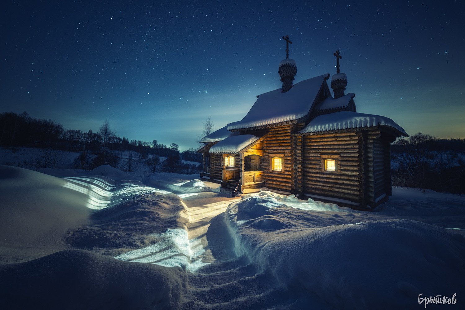 Михайловский скит