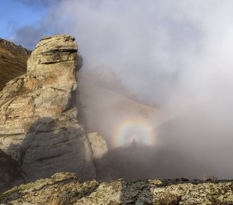 Место призраков