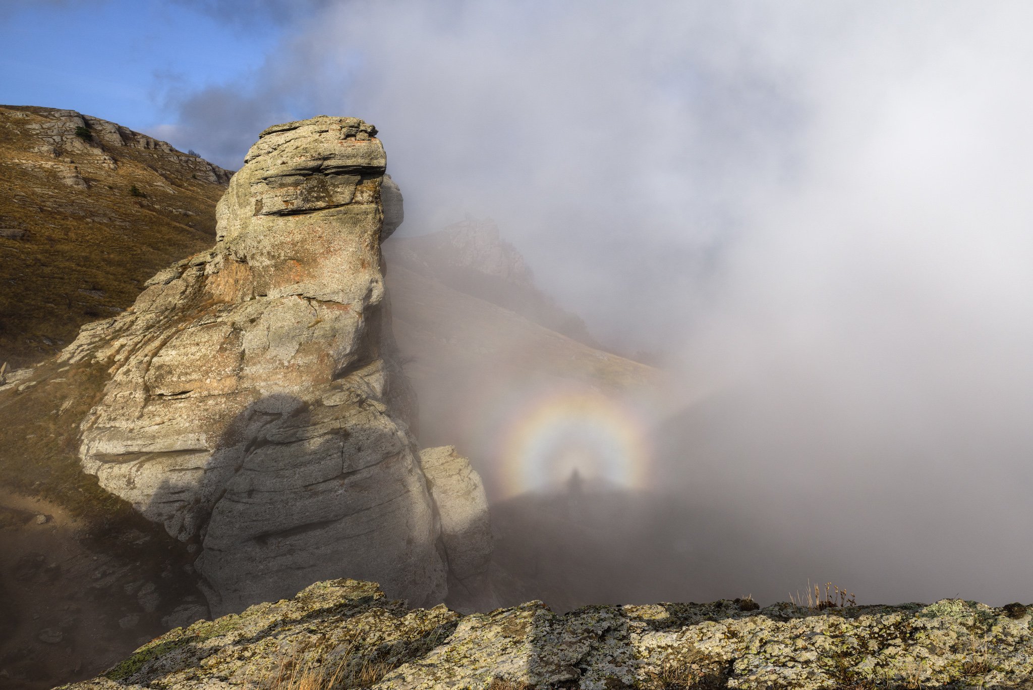 Место призраков