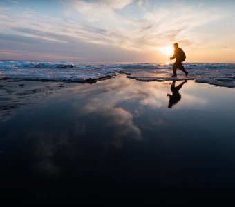 Тепло в сердце