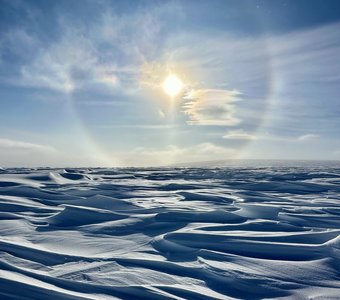 Холодное солнце планеты Кваркуш