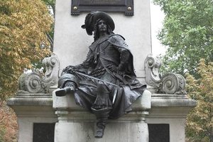 В Нидерландах найдена могила Д’Артаньяна