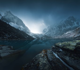 Каракабакские озера