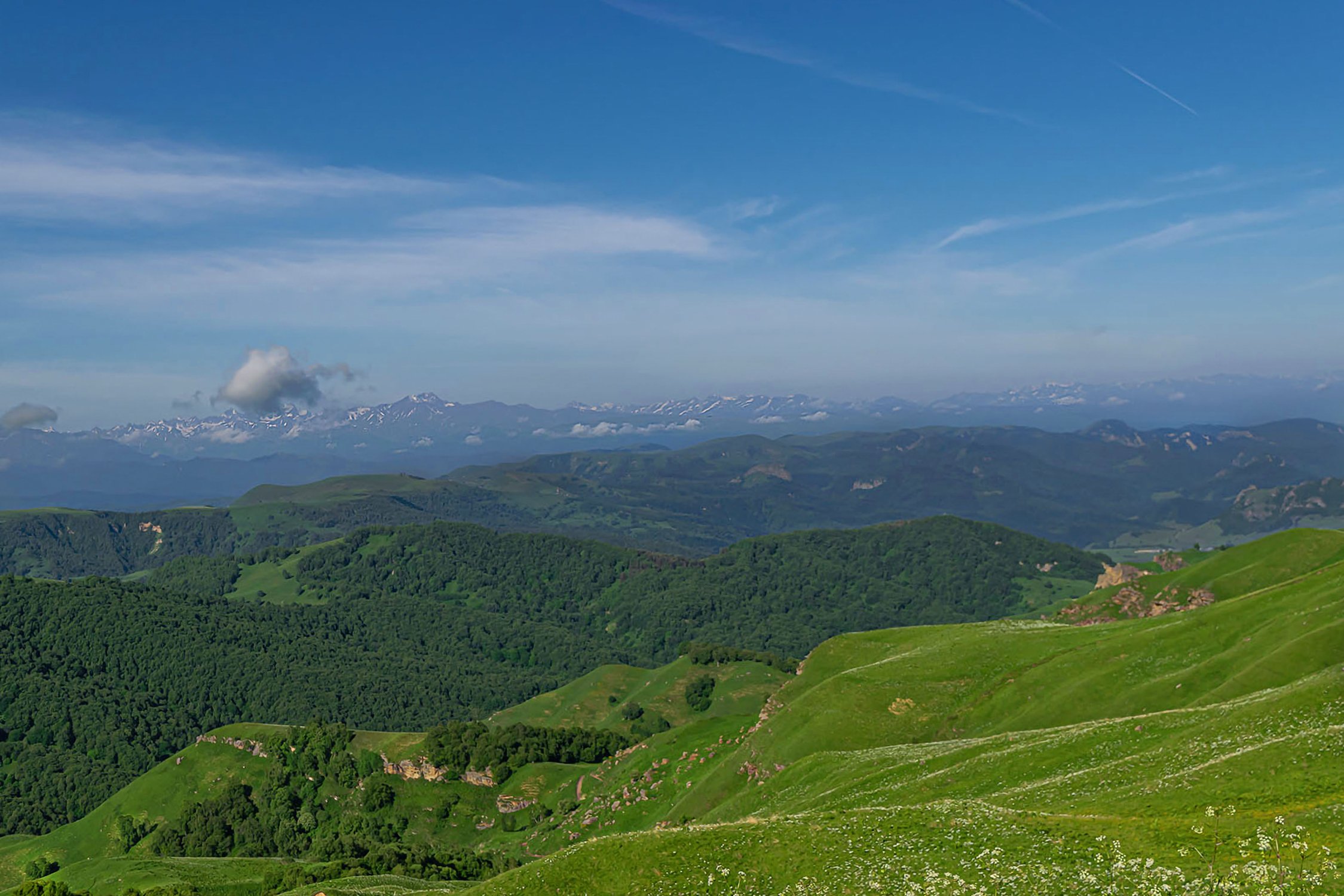 Величие природы
