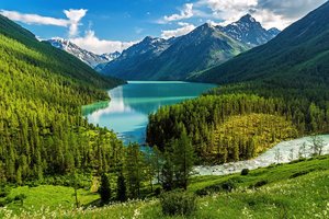 На Алтае ужесточат требования к туристам