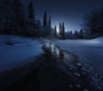 Кольский полуостров