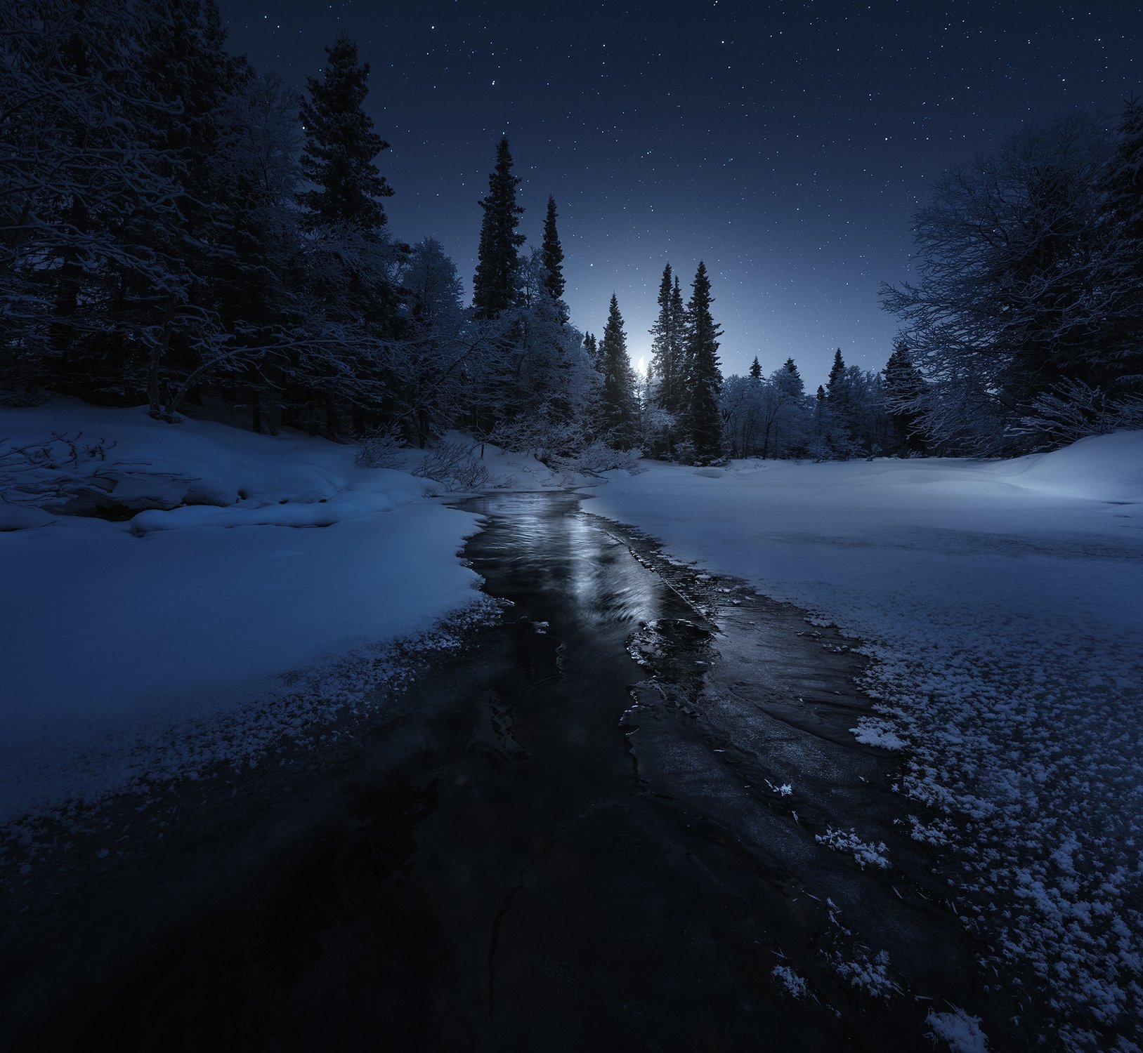 Кольский полуостров