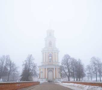 Утопая в тумане