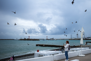 Сочи принял почти миллион туристов с начала года