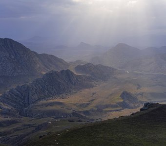 Вечерний пейзаж