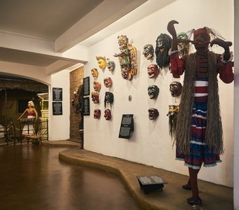 Музей масок