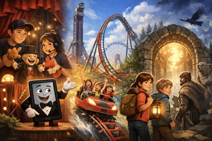 Весна для детей: театр, скорость и миры по ту сторону пермского памятника