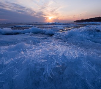 Осколки зимы