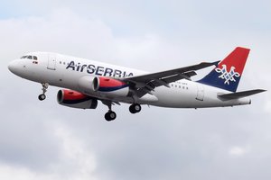 Туристы три дня «летали в никуда» и не могли вернуться домой из Белграда