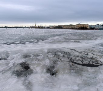 Невский лёд