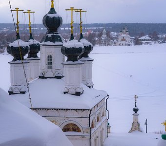 Прогулки по воде