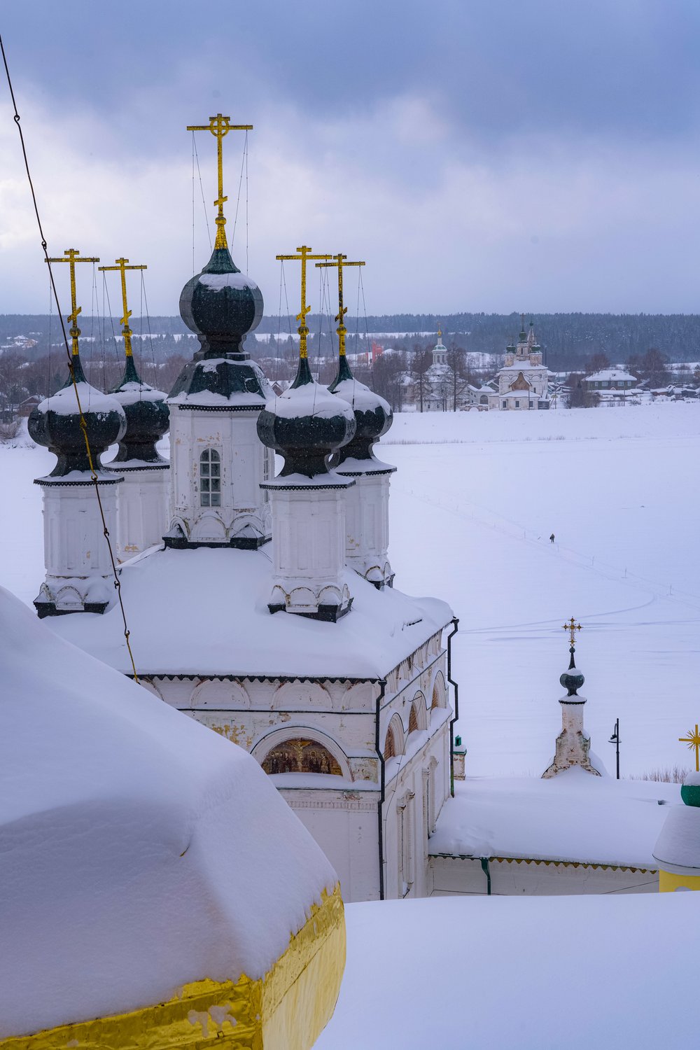 Прогулки по воде