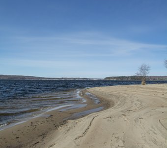 Десногорское водохранилище