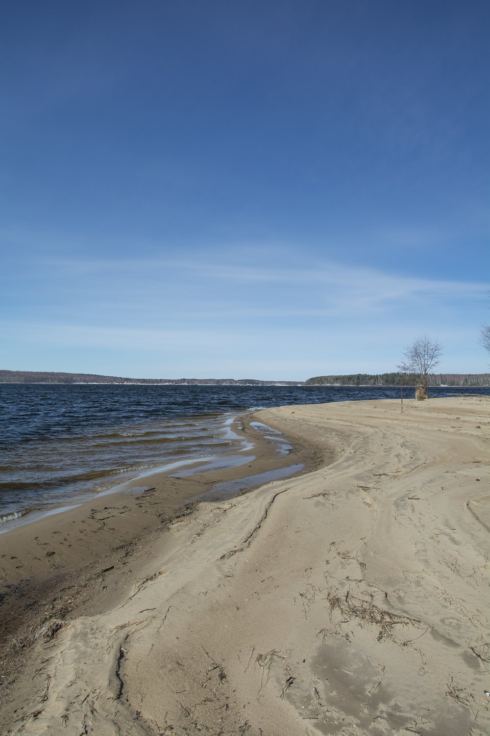 Десногорское водохранилище